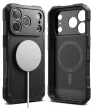 Ringke Rugged Gear Magnetic MagSafe iPhone 17 Pro / 18 Pro tok, fekete