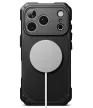 Ringke Rugged Gear Magnetic MagSafe iPhone 17 Pro / 18 Pro tok, fekete