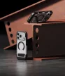 Ringke UX Magnetic MagSafe iPhone 17 Pro / 18 Pro tok, átlátszó