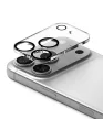 Ringke Camera Full Cover 2 db iPhone 18 Pro kameravédő, fekete