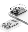 Ringke Camera Full Cover 2 db iPhone 18 Pro kameravédő, fekete