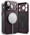 Ringke Onyx Magnetic MagSafe iPhone 17 Pro Max / 18 Pro Max tok, bordó