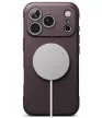 Ringke Onyx Magnetic MagSafe iPhone 17 Pro Max / 18 Pro Max tok, bordó