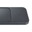 Samsung EP-P5400BBE Duo vezeték nélküli töltő állomás, fekete
