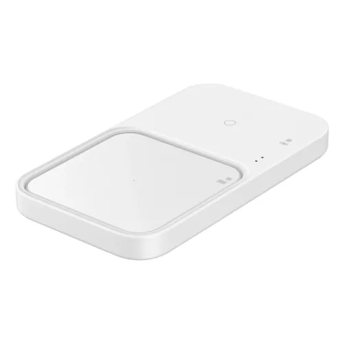 Samsung EP-P5400BWE Duo vezeték nélküli töltő állomás, fehér