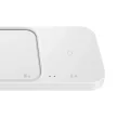 Samsung EP-P5400BWE Duo vezeték nélküli töltő állomás, fehér