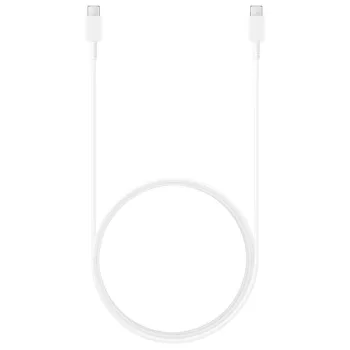 Samsung USB-C - USB-C, 3A, 480 Mbps 1,8m, kábel, fehér