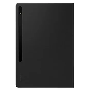   Samsung EF-ZX800PB Tab S8+ Note View Cover tablet tok, fekete