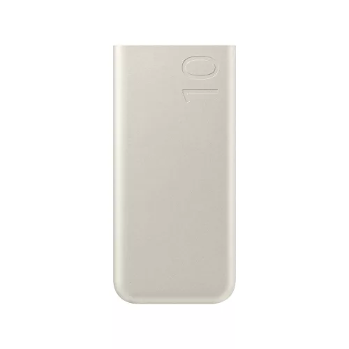 Powerbank Samsung EB-P3400XUE FastCharge 2x USB-C 25W 10000mAh, bézs