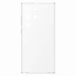 Samsung Clear Cover Case Samsung Galaxy S23 Ultra Gel Case tok, átlátszó (EF-QS918CTEGWW)