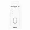 Samsung Galaxy S23 Clear Gadget Cover, EF-XS911CT, gyári tok, átlátszó