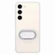 Samsung Galaxy S23 Clear Gadget Cover, EF-XS911CT, gyári tok, átlátszó