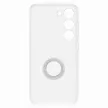 Samsung Galaxy S23 Clear Gadget Cover, EF-XS911CT, gyári tok, átlátszó
