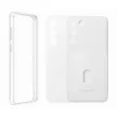 Samsung Frame Cover tok Samsung Galaxy S23 Plus (EF-MS916CWEGWW)tok cserélhető hátlappal, fehér