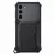Samsung Robusztus Gadget tok Samsung Galaxy S23 Plus, EF-RS916CBEGWW, robusztus tok, gyűrűs tartó állvány, szürke