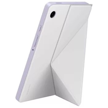   Samsung EF-BX110TWEGWW case Samsung Galaxy Tab A9 tablet tok, fehér