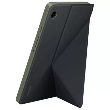   Samsung EF-BX110TBEGWW case Samsung Galaxy Tab A9 tablet tok, fekete