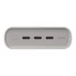 Powerbank Samsung EB-P4520XUEGEU 20000 mAh 3x USB-C 45W SFC, bézs