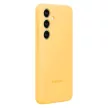 Samsung Silicone Case EF-PS926TYEGWW Samsung Galaxy S24 Plus tok, sárga