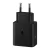 Samsung EP-T4511XBEGEU PD 45W Super Fast Charge, hálózati töltő szett, fekete