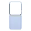 Samsung EF-PF741TLEGWW Z Flip 6 F741 Silicone Case with Ring tok, kék