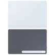 Samsung EF-BX910PLEGWW Tab S10 Ultra / S9 Ultra Smart Book Cover tablet tok, kék
