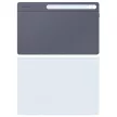 Samsung EF-BX910PLEGWW Tab S10 Ultra / S9 Ultra Smart Book Cover tablet tok, kék