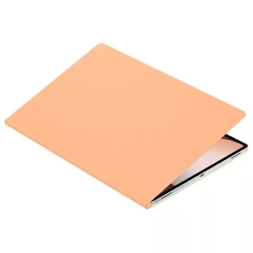 Samsung EF-BX910POEGWW Tab S10 Ultra / S9 Ultra Smart Book Cover tablet tok, narancs