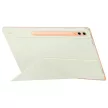 Samsung EF-BX910POEGWW Tab S10 Ultra / S9 Ultra Smart Book Cover tablet tok, narancs