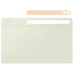 Samsung EF-BX910POEGWW Tab S10 Ultra / S9 Ultra Smart Book Cover tablet tok, narancs