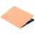 Samsung EF-BX810POEGWW Tab S10+ / S9+ /S9+ FE Smart Book Cover tablet tok, narancs