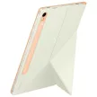 Samsung EF-BX810POEGWW Tab S10+ / S9+ /S9+ FE Smart Book Cover tablet tok, narancs