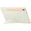 Samsung EF-BX810POEGWW Tab S10+ / S9+ /S9+ FE Smart Book Cover tablet tok, narancs