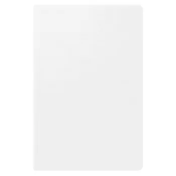   Samsung EF-DX925UWEGWW Tab S10 Ultra / S9 Ultra Book Cover billentyűzetes tablet tok, fehér