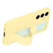 Samsung Standing Grip Case EF-GS721CYEGWW holder / stand Samsung Galaxy S24 FE tok, sárga