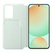 Samsung Smart View Wallet Case EF-ZS721CMEGWW Samsung Galaxy S24 FE tok, mentazöld