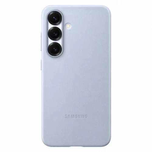 Samsung KindSuit Case EF-VS931PLEGWW eco-leather case Samsung Galaxy S25 tok, kék