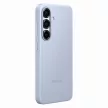 Samsung KindSuit Case EF-VS931PLEGWW eco-leather case Samsung Galaxy S25 tok, kék