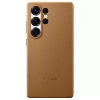   Samsung EF-VS938PFE Kindsuit Case Samsung Galaxy S25 Ultra tok, arany