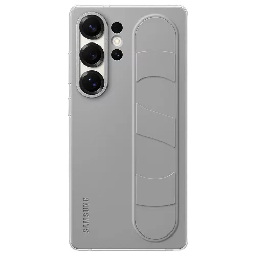 Samsung Standing Grip Case EF-GS938CJEGWW Samsung Galaxy S25 Plus tok, szürke