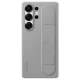 Samsung Standing Grip Case EF-GS938CJEGWW Samsung Galaxy S25 Plus tok, szürke