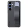 Samsung Standing Grip Case EF-GS931CB Samsung Galaxy S25 Ultra tok, fekete