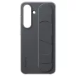 Samsung Standing Grip Case EF-GS931CB Samsung Galaxy S25 Ultra tok, fekete