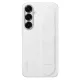 Samsung Standing Grip Case EF-GS931CWEGWW Silicone Case with Holder/Stand Samsung Galaxy S25 tok, fehér