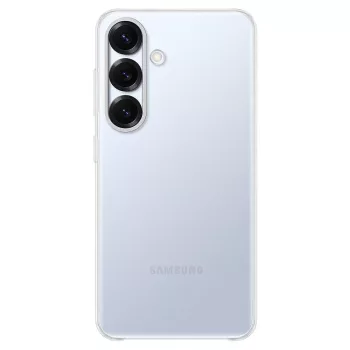   Samsung Galaxy S25 Plus Plus EF-QS936CTE gyári szilikon tok, átlátszó