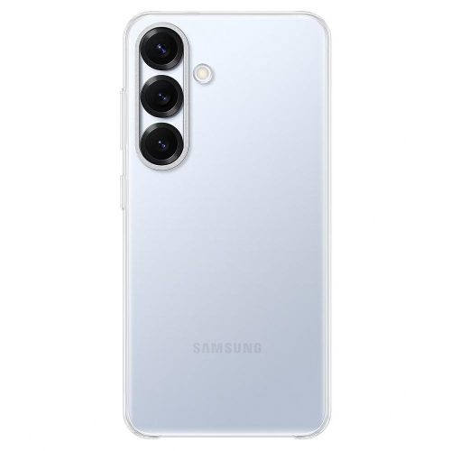 Samsung Galaxy S25 EF-QS931CTE gyári szilikon tok, átlátszó