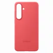 Samsung Silicone Case EF-PS936CREGWW Samsung Galaxy S25 Plus tok, piros