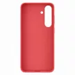 Samsung Silicone Case EF-PS936CREGWW Samsung Galaxy S25 Plus tok, piros