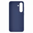 SAMSUNG original Silicone Case SAMSUNG Galaxy S25 EF-PS931CNEGWW tok, sötétkék