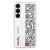 Samsung Flipsuit Case EF-MS936CWEGWW Samsung Galaxy S25 Plus tok, fehér